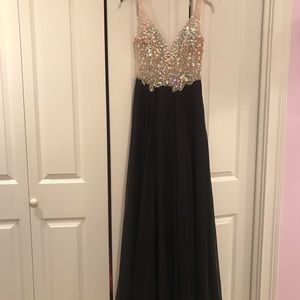 Black Formal Dress